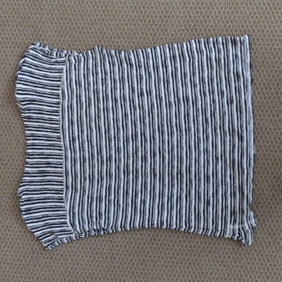 T By Talbots Striped Shirt - Picture 11 of 11